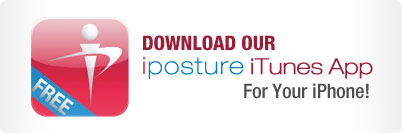 Download the iPosture App